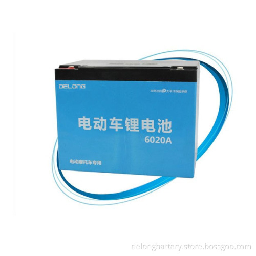 60V 20A electric scooter battery